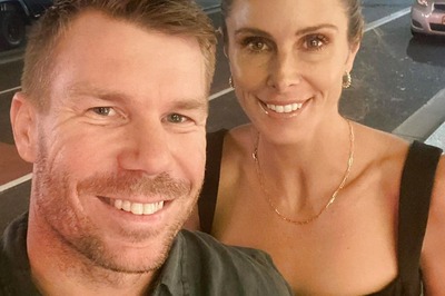 David Warner Congratulates RRR’s Team on Historic Golden Globe Award For Naatu Naatu