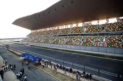 Time Indian GP got government support: Karthikeyan