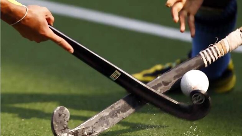 Senior men's hockey nationals to be held in Pune