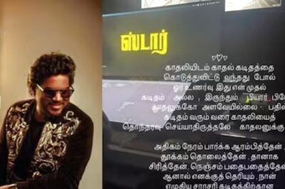 What Director Elan Wrote In 'Love Letter' To Music Composer Yuvan Shankar Raja