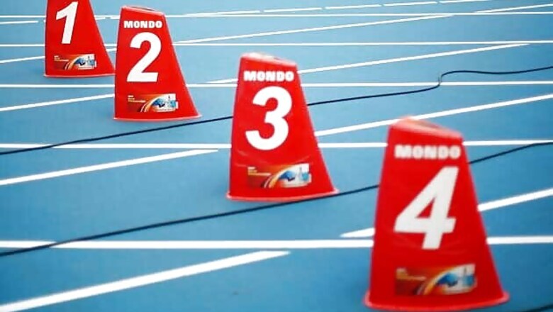 National record in Ranchi Open Athletics questioned