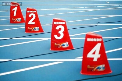 National record in Ranchi Open Athletics questioned