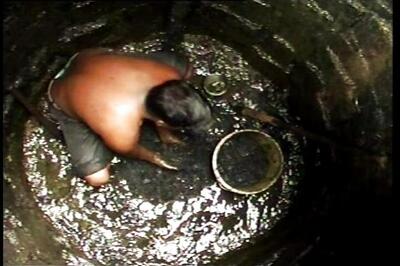 Shocked that manual scavenging is practiced in these times: Bombay HC