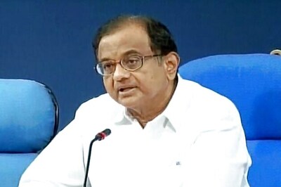 Chidambaram criticises activists for stalling developmental projects