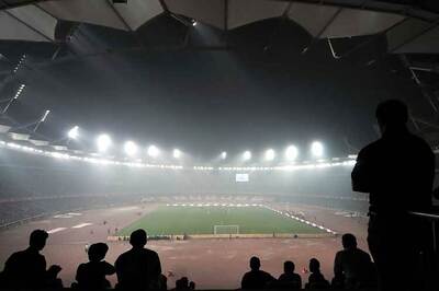 ISL: Power issue still not resolved at Jawaharlal Nehru Stadium, says source
