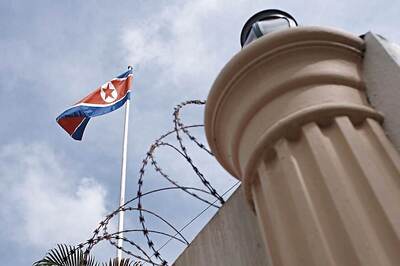 Pyongyang Bans Malaysians From Leaving North Korea