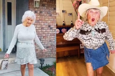 This 91-Year-Old US Woman's Fashion Sense Will Make You Envy Her