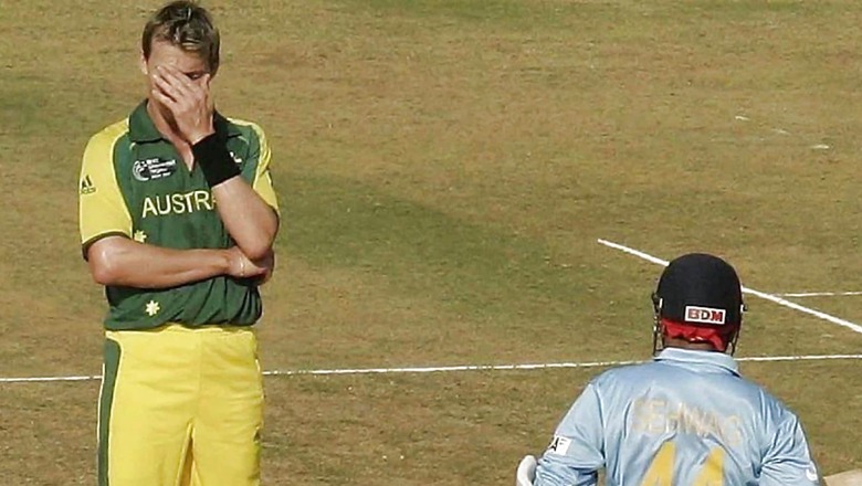 'You Think of the Word Cruel; I Think of Sehwag': Ex-AUS Pace Legend Recalls On-field Rivalry With India Great