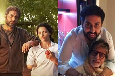 Amitabh Bachchan Gets Emotional As Abhishek's Ghoomer Releases: 'I Can Say This As A Father...'