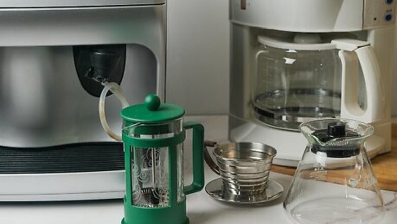 How to Extract and Brew Coffee