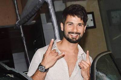 Shahid Kapoor Doesn't Want His Father Pankaj Kapoor's Hyper Traits While Raising Misha