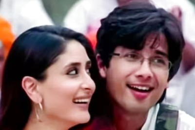 Not Kareena Kapoor, Shahid Kapoor Was the 'Real Star' in 'Jab We Met' and Twitter Agrees