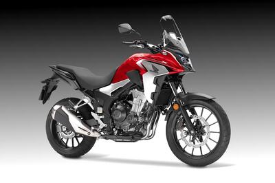 Honda CB500X Adventure Tourer Launched in India, Price Starts at Rs 6.87 Lakh