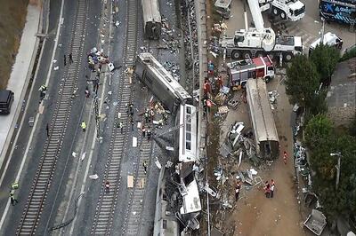 Spain train crash: Probe of deadly derailment focuses on train speed