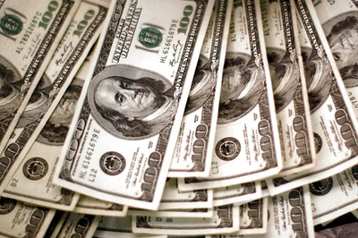 Forex Reserves Cross $ 600 Billion Mark for First Time