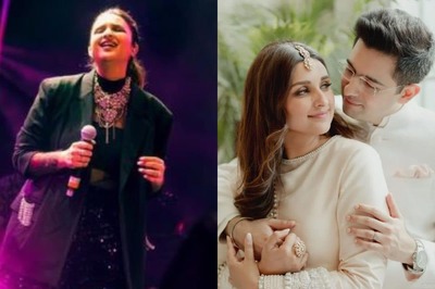 Parineeti Chopra Reveals Raghav Chadha's Reaction To Her Music Career: 'He Was Like, You Should Have...'