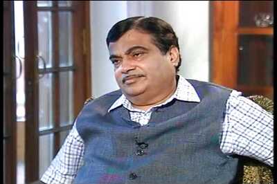 Gadkari bats for robust infrastructure in North-East region