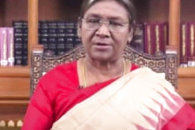 Delhi University Represents India in All Its Richness and Diversity: President Murmu