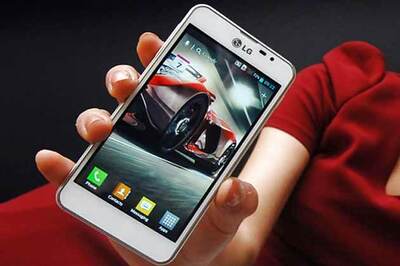 LG begins global rollout of Optimus F5 smartphone