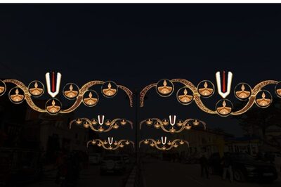 Ram Janmabhoomi to Be Decked Up With Famous Lighting From Bengal's Chandannagar