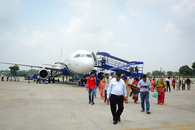 Lighting Project for Night Visibility at Srinagar Airport to be Complete by Month-End