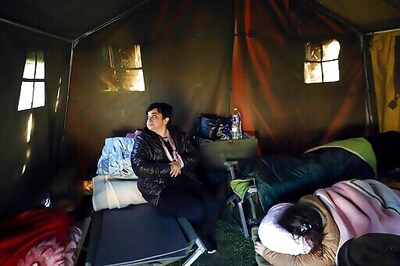 Greece: 'Surprise' Aftershock Adds Damage To Quake-hit Area