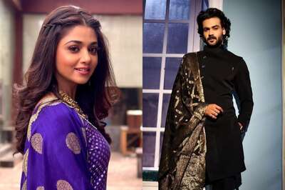Parineetii's Tanvi Dogra To Chand Jalne Laga's Vishal Aditya Singh; TV Actors Extend Lohri Wishes To Fans