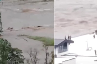 Hurricane Helene: Video Of 54 People Trapped Atop Tennessee Hospital In US Viral
