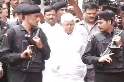 Lalu's ex-secretary dodging CBI for 17 years, disappeared after fodder scam surfaced