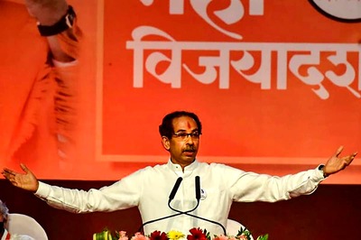 Metro Car Shed Land Issue Can be Resolved Via Dialogue, Says Uddhav Thackeray
