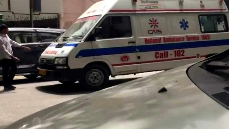 Family from Tripura Travelled Over 3,000 Km in Ambulance from Chennai to Reach Home Amid Lockdown