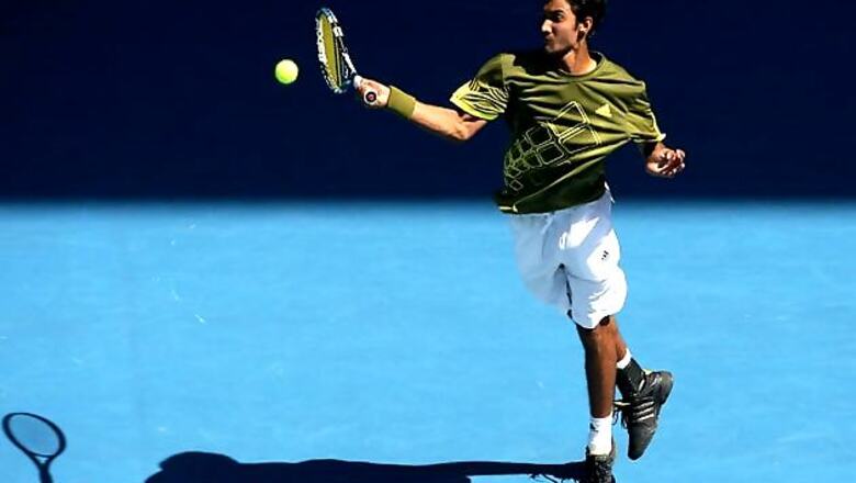 Yuki in singles semis, doubles final in wild card play-off