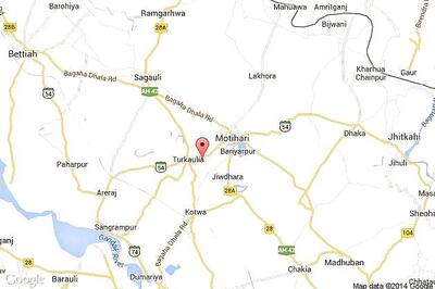 AAP alleges its candidate was attacked by BJP workers, police dismisses allegation