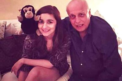 Happy Birthday Alia Bhatt: 23 pictures that prove that the Bollywood diva is actually a 'girl-next-door'