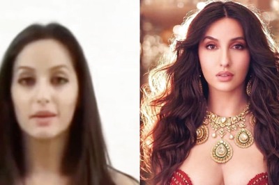 Nora Fatehi's Old Audition Video Goes Viral; Fans Troll Her For Alleged Cosmetic Procedures