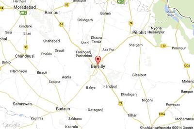 Kidnapped Delhi boy rescued from Bareilly
