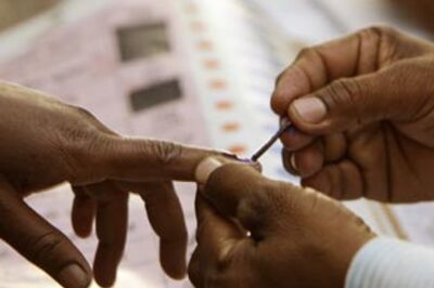Entire village boycotts polling in Jindal's constituency