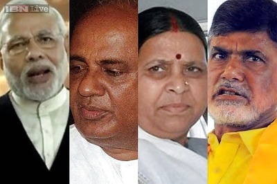 LS 2014: One serving CM, over 20 former CMs, one ex-PM in the fray