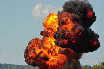 Assam: One Killed, Four Injured in OIL Pipeline Blast