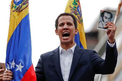 Venezuela's Guaido Banking on US Support Even if Trump Loses Presidential Election