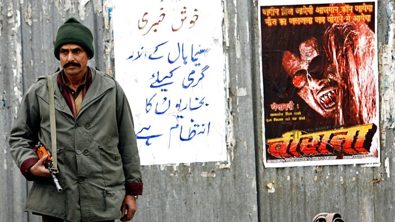 Battered in Terror, J-K's Love for Cinema Was Concealed for Decades. But Valley's New Tale On Screen & in Life Begins Today