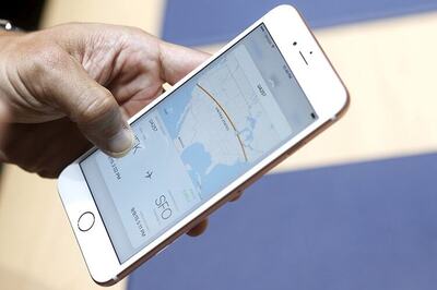 The next iPhone may have Intel inside