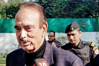 For What I Did, PM Modi Was ‘Too Generous…Never Took Revenge’: Ex-Cong Leader Ghulam Nabi Azad