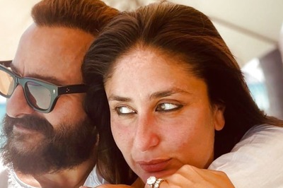 Kareena Kapoor Sets Internet on Fire With Stunning Birthday Selfie Featuring Her and Saif Ali Khan