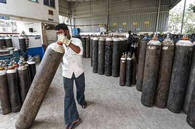 Covid-19: Adequate Supply of Oxygen in Next Couple of Weeks, Says INOX Air Products