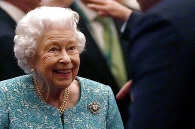 Queen Elizabeth II Set to Resume Duties as Gun Salutes Mark 70-year Reign