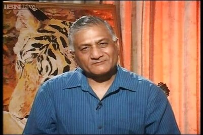 J& upper house summons General VK Singh to appear on Jan 9