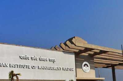 IIM Raipur Begins Application for PG, Diploma Programmes in Digital Health, Apply by Oct 15