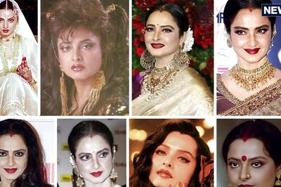 From Big B To Jitendra, When Rekha’s Link-Ups With These Stars Made News