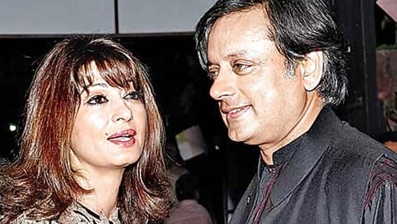 Mystery deepens as FBI forensic report rules out Sunanda Pushkar's death due to radioactive substance